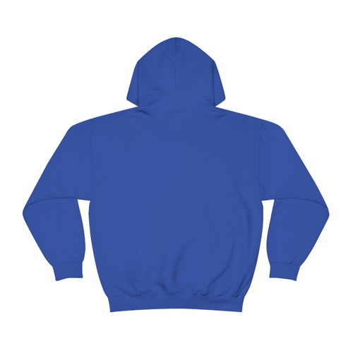 Coffee Fluent - Unisex Heavy Blend™ Hooded Sweatshirt - Picture 3 of 19
