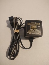 Fisher-Price Power Wheels 6 Volt Battery Charger BC-120-61200