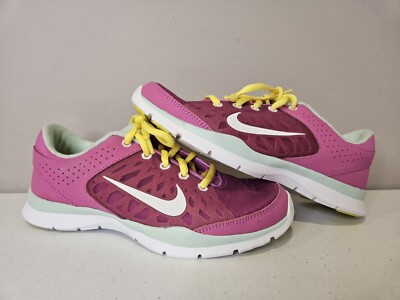 Nike Training Flex Trainer 3 Athletic Running Sneaker Women Size 7