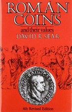 Roman Coins and Their Values  by David R. Sear