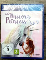 The Unicorn Princess - Die Einhorn Prinzessin PS4