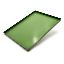 Kitchenaid Teglia acciaio antiaderente Placca da biscotti 45x35x2.5 cm |  Acquisti Online su eBay