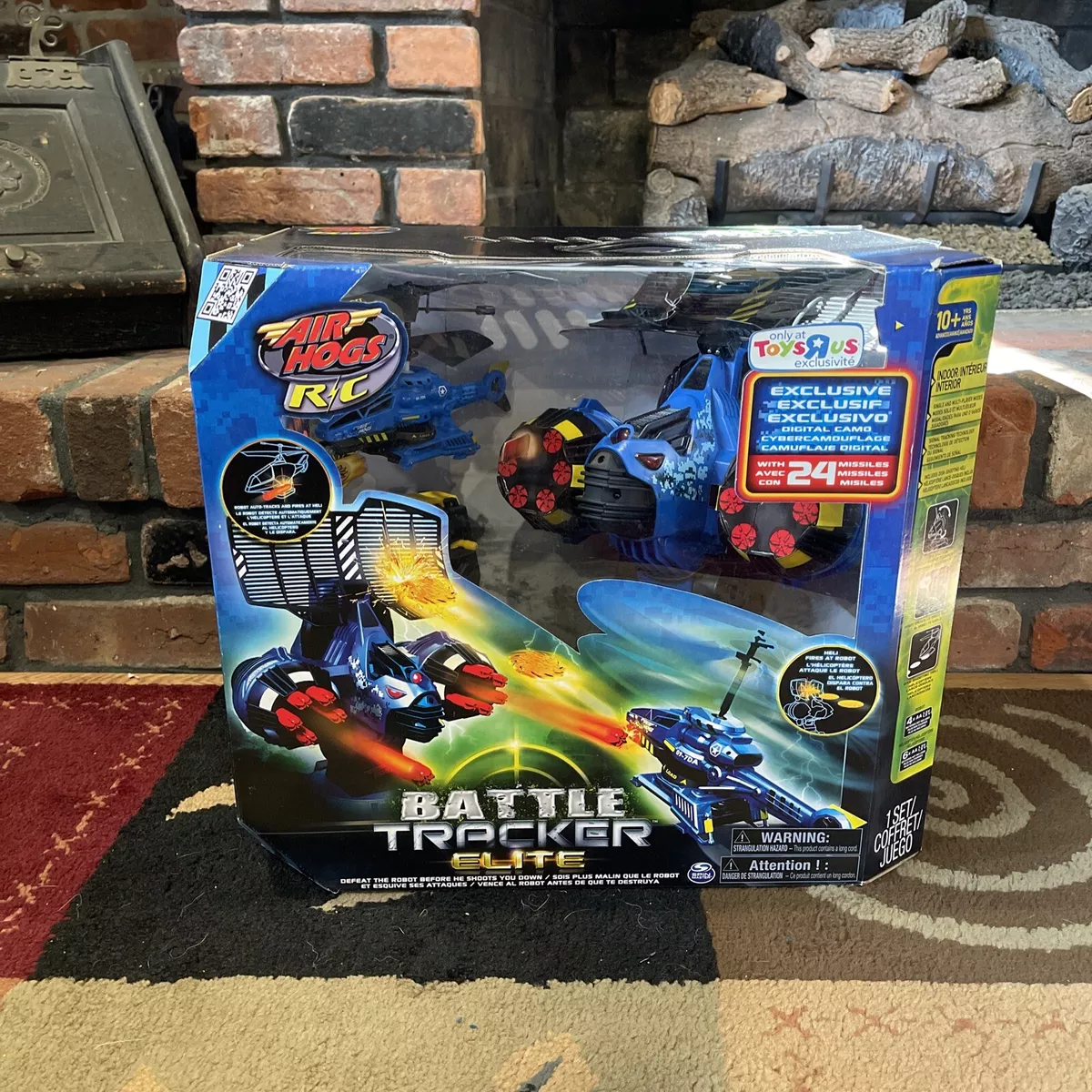 Air hogs hotsell battle drones