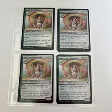 Magic The Gathering MTG Bloomburrow Head Of The Homestead Playset NM Common