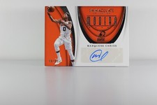 2018 PANINI PHOENIX SUNS AUTO MARQUESE CHRISS #MK-MCS (BB2