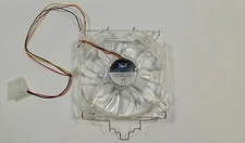 Kingwin 120mm Long-Life Bearing LED Case Fan CFBL-012LB