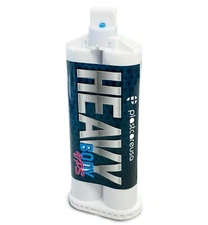 20 x VPS PVS Heavy Body Fast Rapid Set Impression Material, 50mL Cartridges