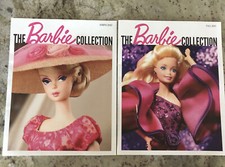 Barbie Collection Collector 2015 Spring and Fall Catalog