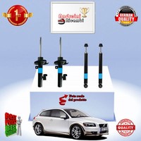 Set 4 StoßDäMpfer Vorderseite + Heck Volvo C30 2.0 107KW 145CV Von 2010-> 2012