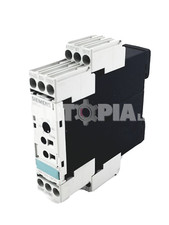 Siemens 3RP1505-1BP30 Timer Relay, *E01*, 16 Functions, 0.05 Seconds - 100 Hours