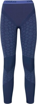 Odlo Damen Hose Pants Blackcomb Evolution Warm, Ski Unterwäsche, UVP 80  