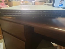 MELLANOX SB7800 36 PORTS EDR SWITCH IB2 MSB7800-ES2F W/ 2X 460 WAC PSU 4X FANS !