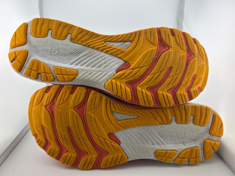 Asics Gel Kayano 29 Mens Running Shoes Size14 FF Blast+ Deep Ocean ...