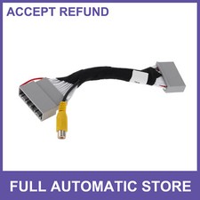 Reverse Rear View Camera Wire Harness Cable Single Custom for Honda CRV 2012-17