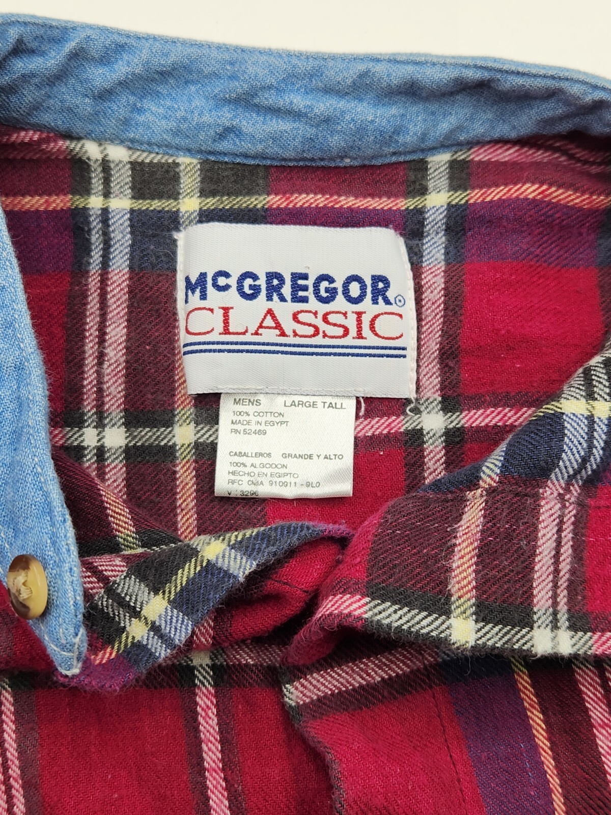 Mcgregor Classic Button Down - image 5