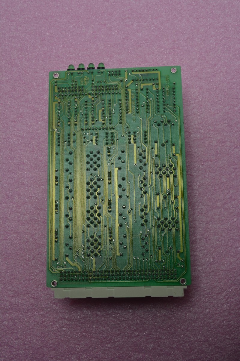 03-322700C / PCB ASSY DC INTERLOCK BOARD / ASM AMERICA INC | eBay