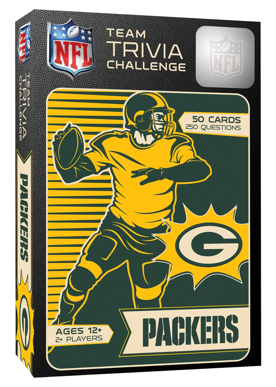 Викторина для команды Green Bay Packers 3290₽