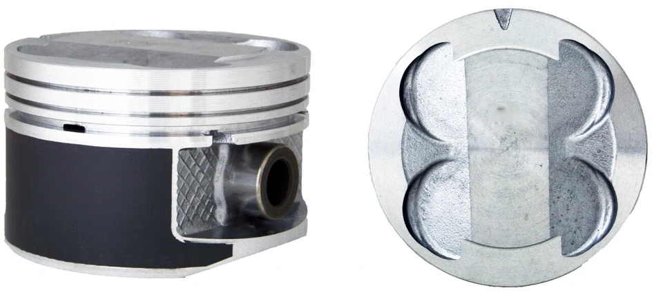 Engintech RCCR215P | Kit de reconstrucción de motor premium para 93-94 Chrysler 3,5 L/215 V6 Foto 3 de 4