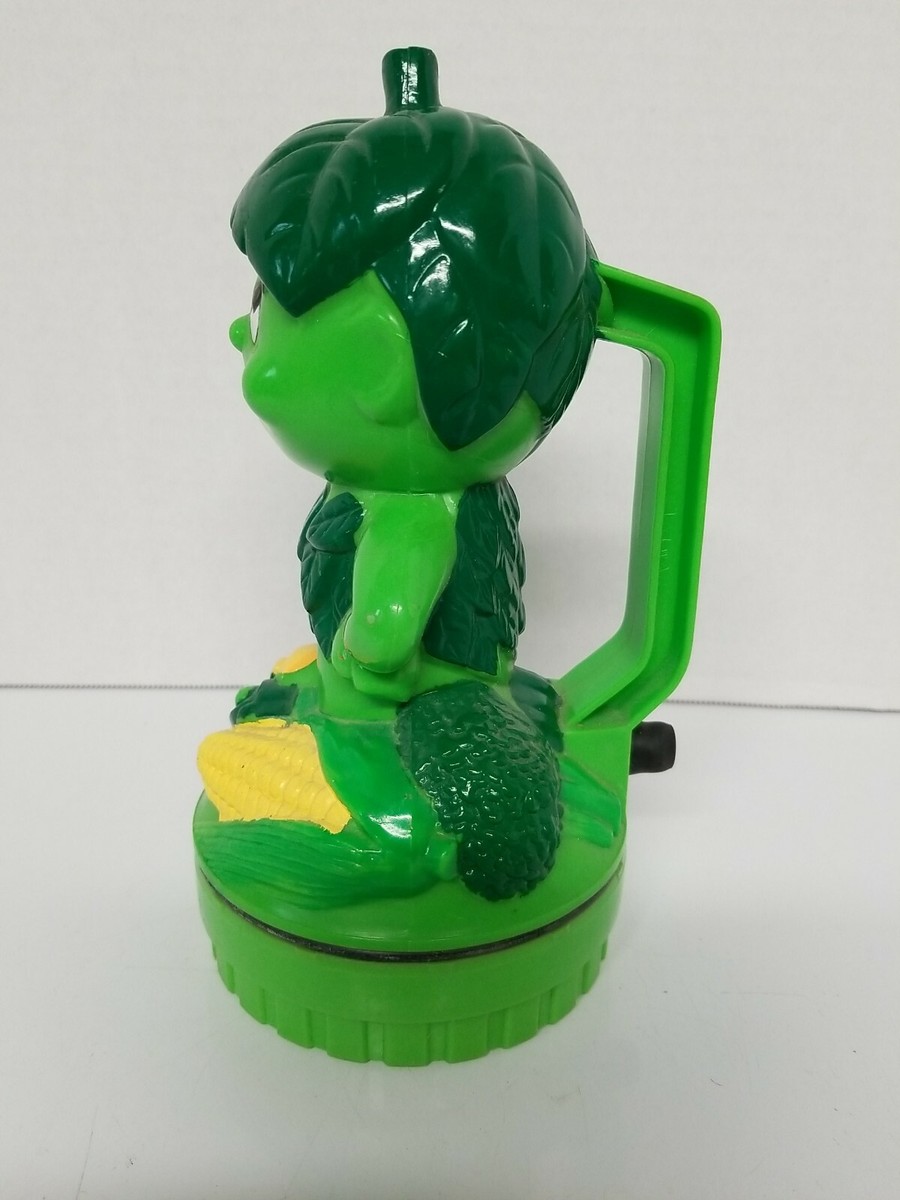 Pillsbury Jolly Green Giant Little Green Sprout Flashlight 1986