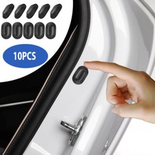 10Pcs Car Door Anti Shock Cushion Pad Shock-Absorbing Gasket Thicken Accessories