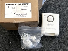 SJE Rhombus tank alert Xpert Alert 1057333 alarm