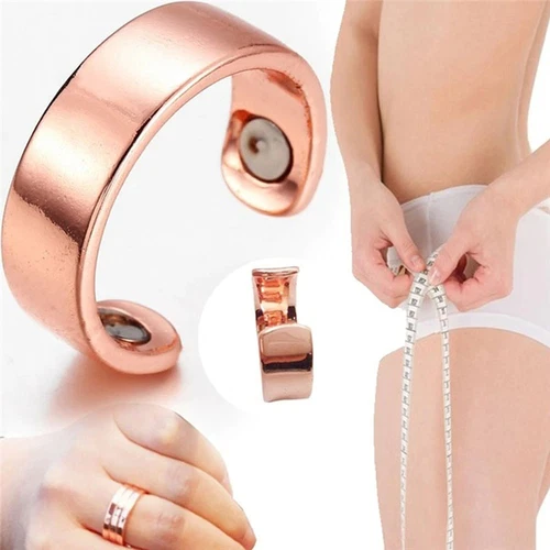 Olux Ring-Olux Ring 1st Gen, Olux Magnetic Ring, Olux Magnetic Ring Weight Loss - Picture 4 of 13
