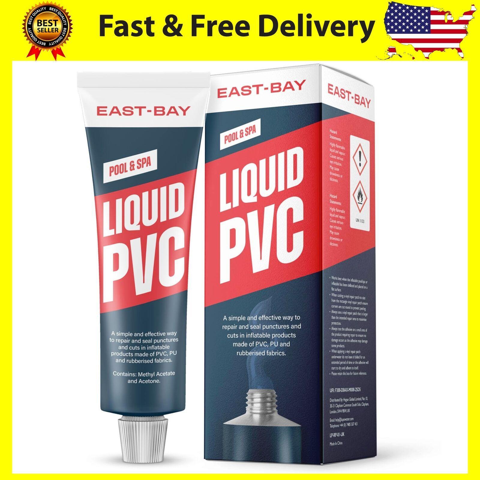 Heavy Duty Liquid Vinyl Repair Patch | Vinyl Repair Adhesive Sealant - for Infla