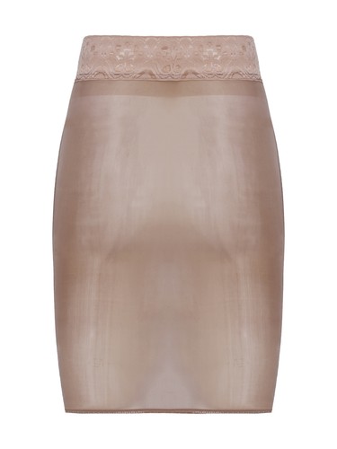 Womens Stretchy Semi Skirts Lace Shiny Glossy See-through Body-con Pencil AU - Picture 79 of 111