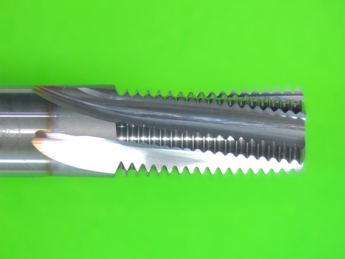 Gewindefräser G1/2 VHM mit IK WALTER № H5452116-G1/2 Z5 TPI14 INT/EXT re-NEU - Picture 4 of 10