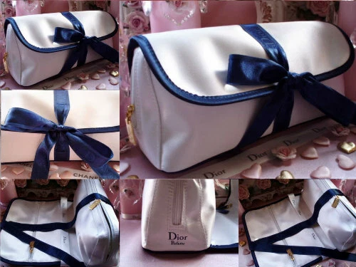 ÉTUI DE VOYAGE 100% AUTHENTIQUE édition limitée DIOR COUTURE PROFESSIONNEL MAQUILLAGE organisateur