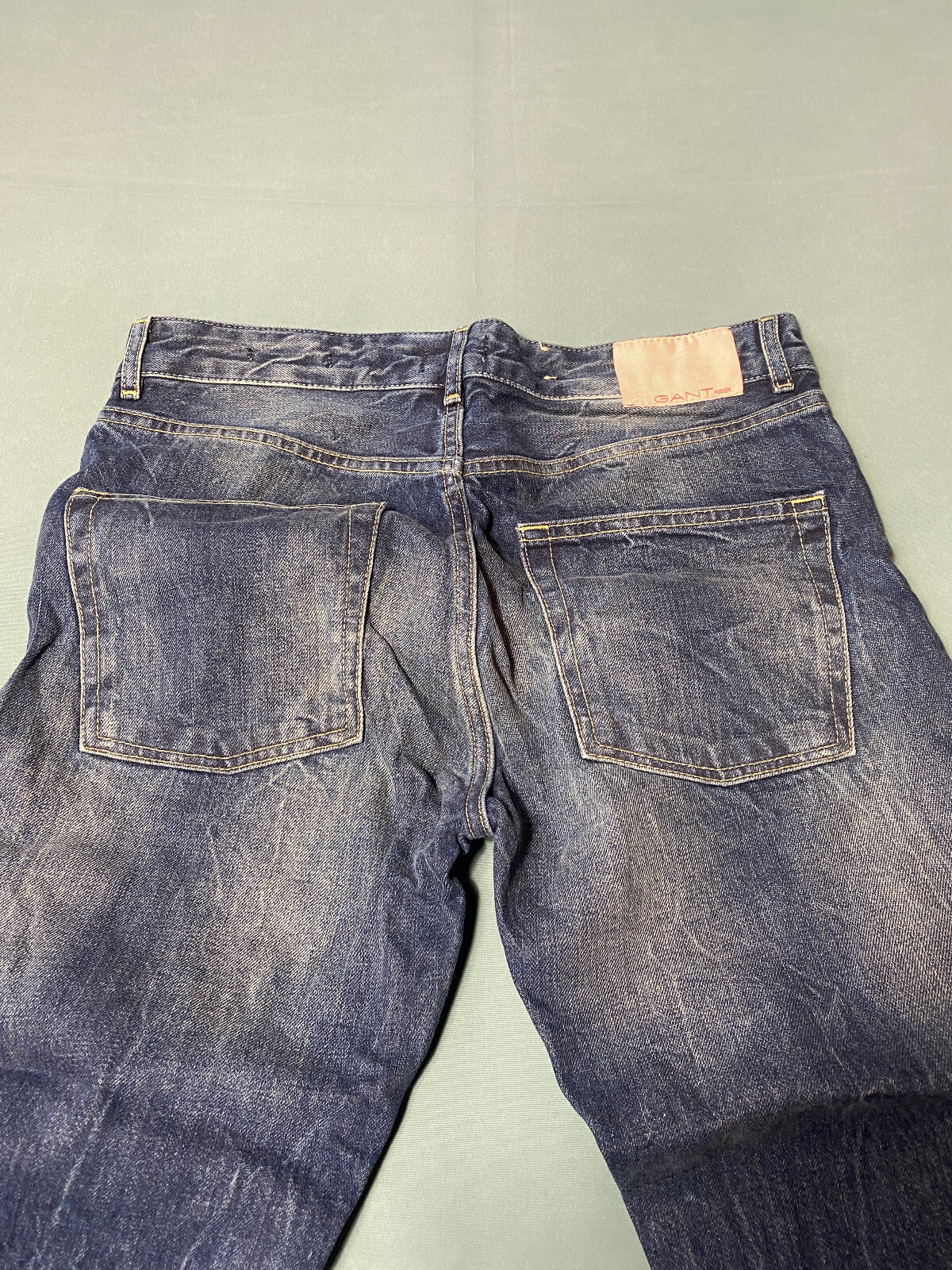 Gant Rugger Stick Boy Denim Jeans RRP £125 W30/W32 image 3