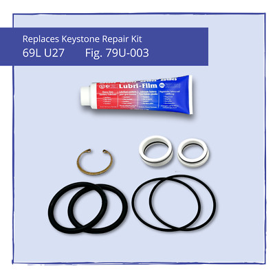 Actuator Repair Kit for Keystone Fig. 79U-003, Replaces Keystone P/N 69L U27