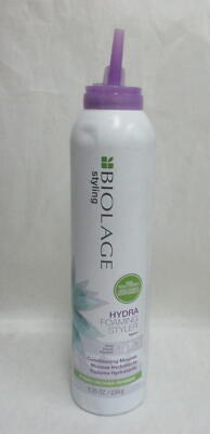 Matrix Biolage Styling Hydra Foaming Styler Conditioning Mousse