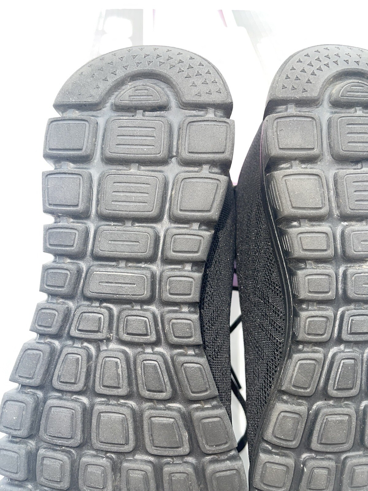 Skechers Graceful Get Connected Womens Black Running Trainers Shoes SZ 11 image 4