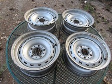 Chevy Truck Suv 5 Lug 15 Rally Rims