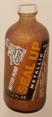 Motor Purr Metallic Seal Up {Case of 12}