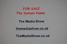 The Media Show = TheMediaShow.co.uk = themediashow.co.uk BUYInternet domain name