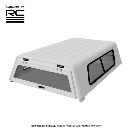 Make It RC Bed Cap/Camper Shell Kit for FMS Chevy K10 and Eazy RC