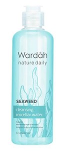 wardah cleanser for combination skin