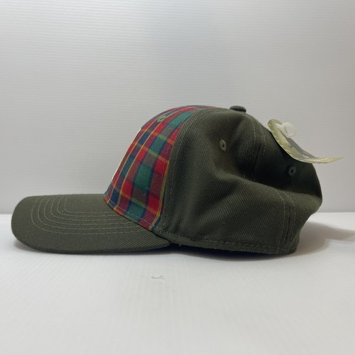 New BSA Cub Scouts Webelos Green Flex Fit Cap Stretch Fit Technology Size M L - Picture 3 of 9