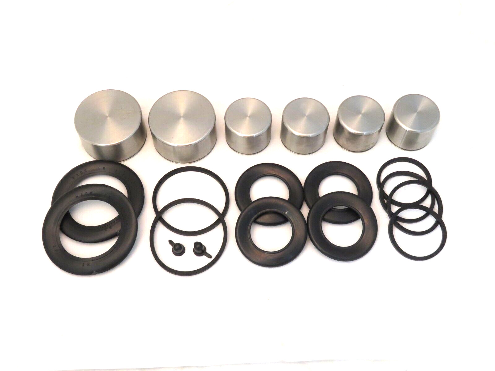 Maserati Quattroporte Mistrale Mexico Ghibli Khamsin Caliper Piston & Seal Kit