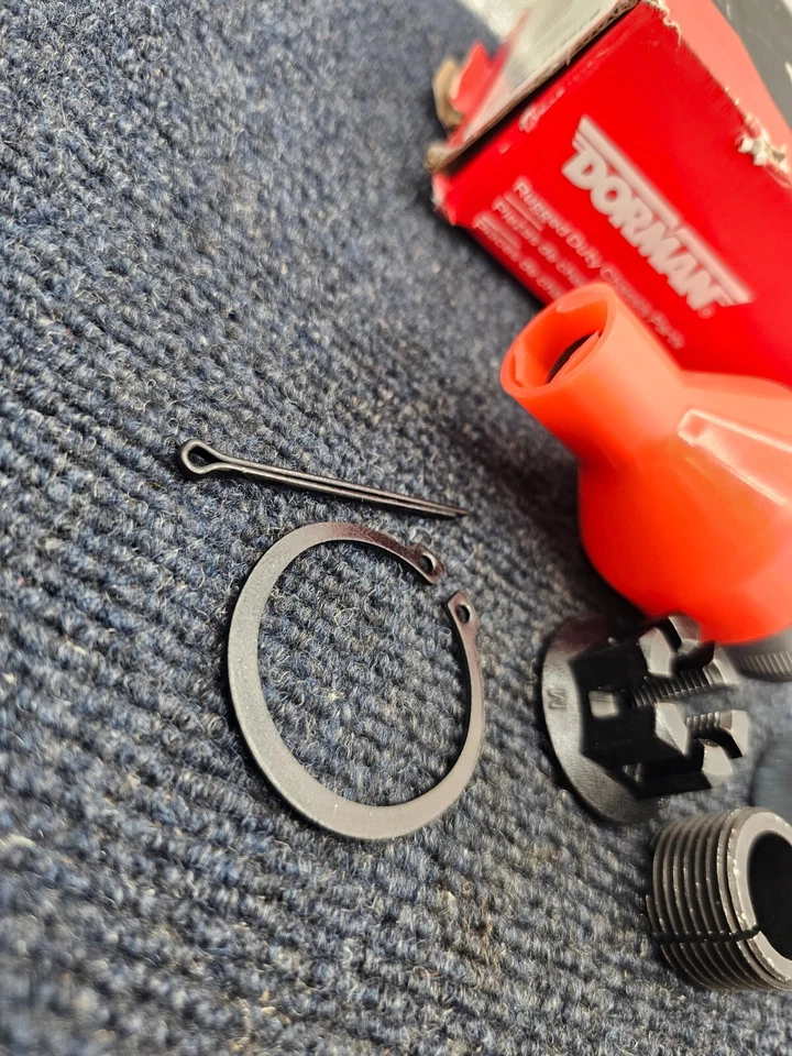 Junta de rótula de suspensión Dorman BJ96125RD para Jeep Wrangler 2006 Foto 2 de 4