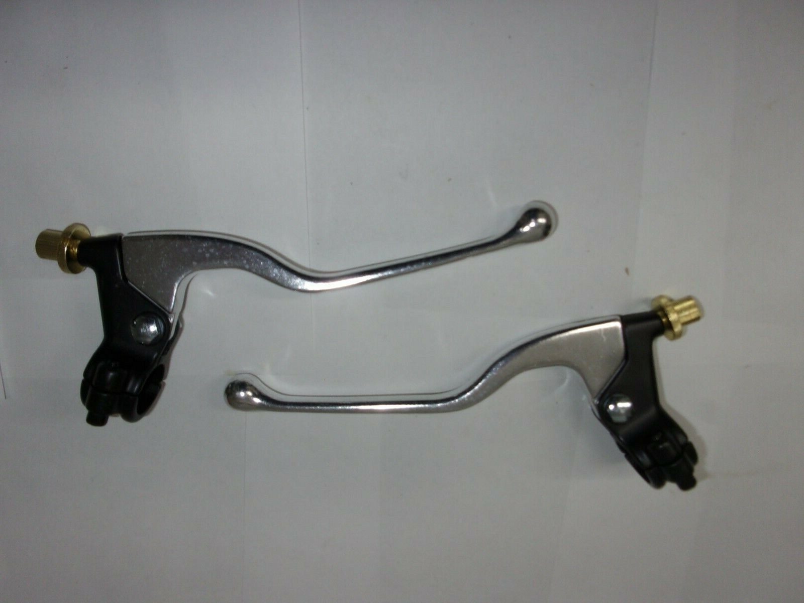 CLUTCH + BRAKE LEVER PERCH ASSEMBLY AHRMA DIRT BIKES HONDA KAWASAKI SUZUKI ECT