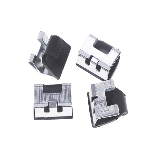 4Pcs/Set Curtain Clip Car Door Side Holder Fastener Clips Auto Parts - Picture 2 of 11