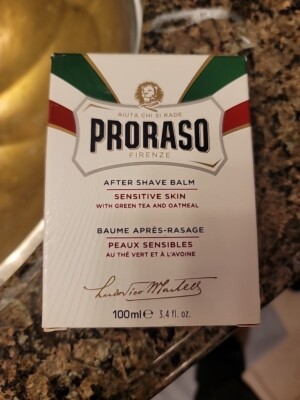 PRORASO Balsamo Dopobarba Aftershave Balm Sensitive Skin 100ml 
