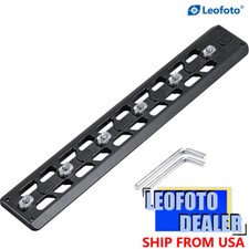 Leofoto M-LOK GSP-240 240 38mm QR Plate Rifle plate