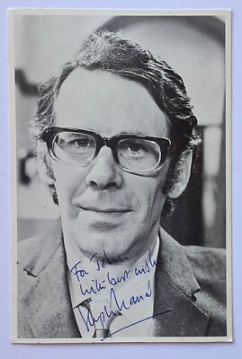 STEPHAN HANCOCK ( Coronation Street) Genuine Handsigned Photograph 6 x 4