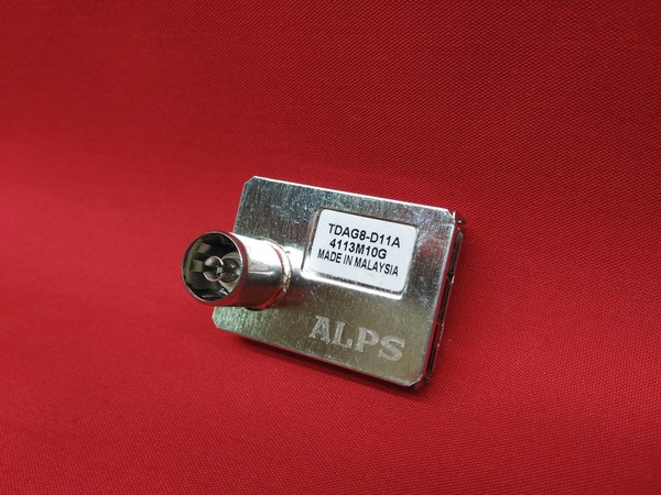  SINTONIZADOR DIGITAL GRUNDIG - ALPS Original y Nuevo // TDAG8-D11A