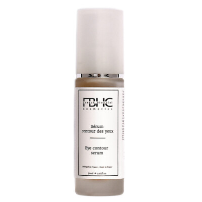 FRANKREICH BIOHALAL COSMETICS - Contour des Yeux Serum - Halal Bio Vegan - 30ml