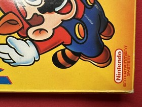 Super Mario Bros. 3 (Nintendo NES, 1990) - Boxed